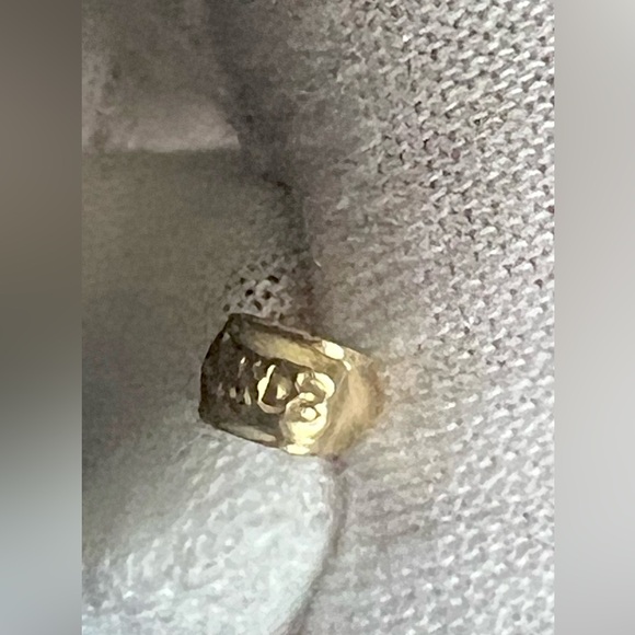 New Solid 14K Deep in the Heart of Texas Necklace Jewelry Charm Pendant - Picture 9 of 11